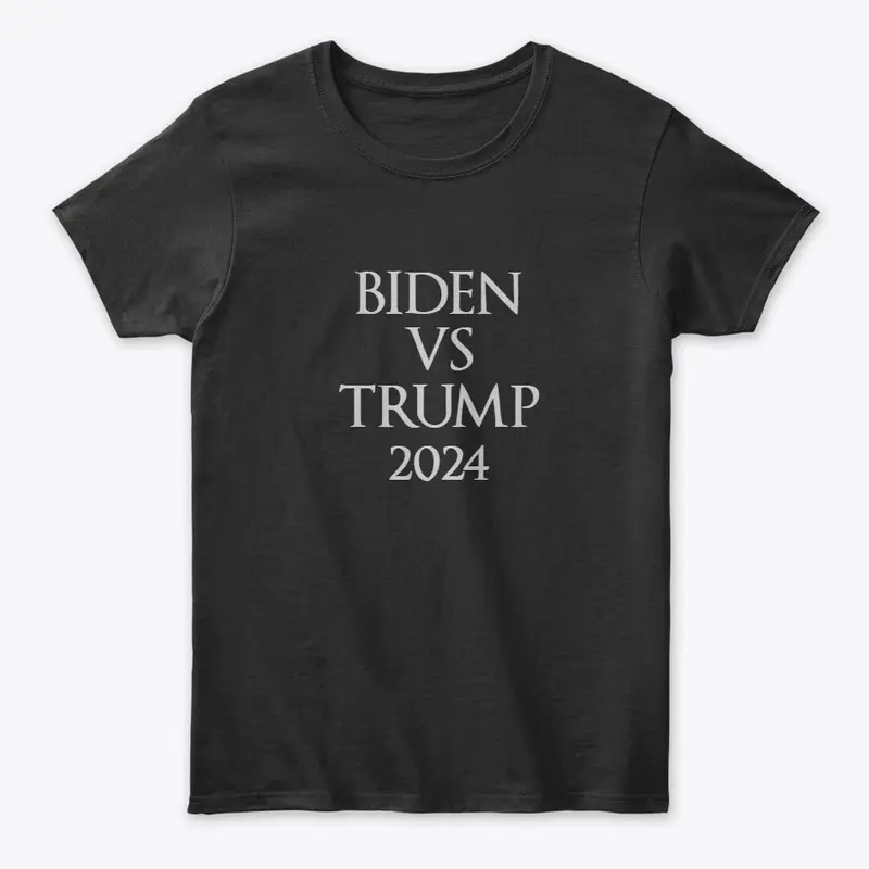 Biden vs Trump 2024