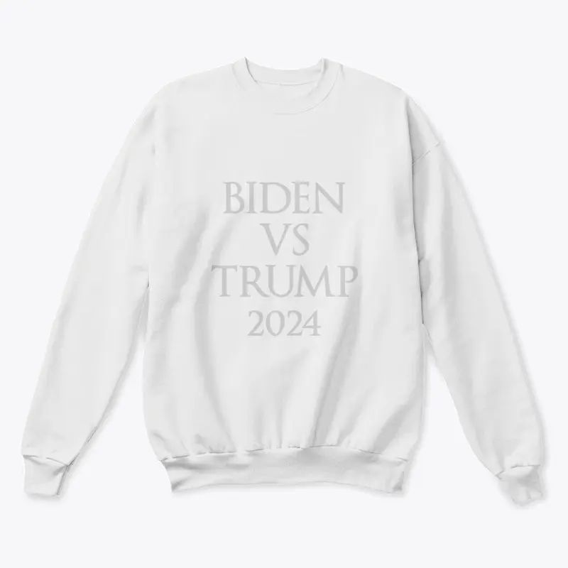 Biden vs Trump 2024