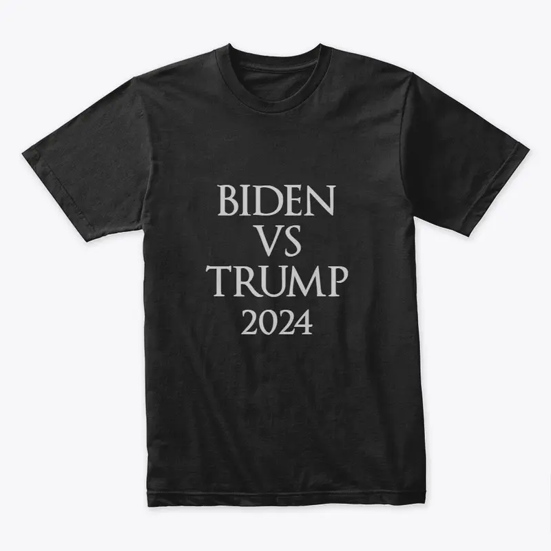 Biden vs Trump 2024