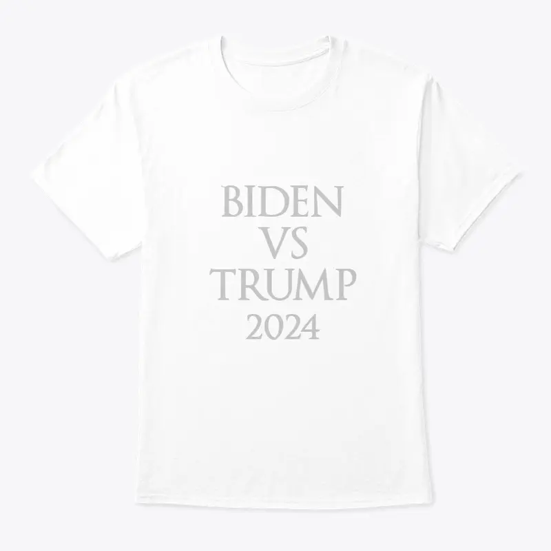 Biden vs Trump 2024