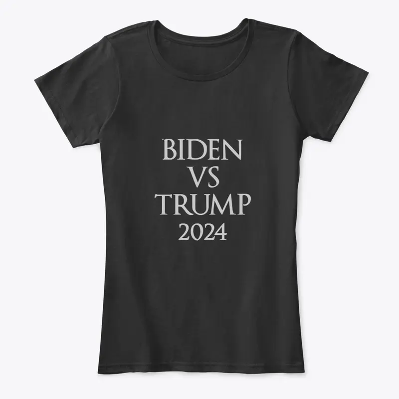 Biden vs Trump 2024