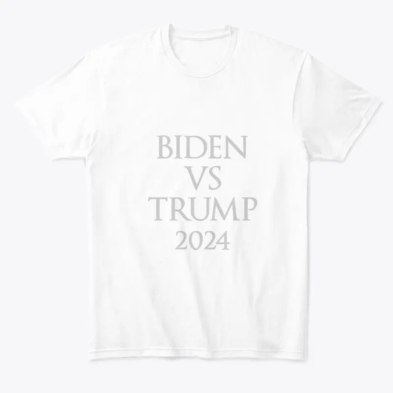 Biden vs Trump 2024